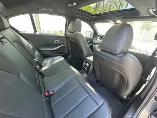BMW 3 Series 2025 330i 4dr Sedan