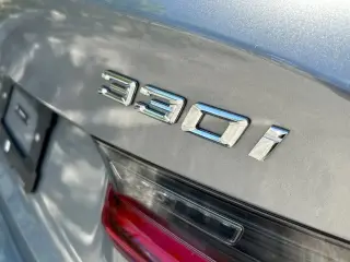 BMW 3 Series 2025 330i 4dr Sedan