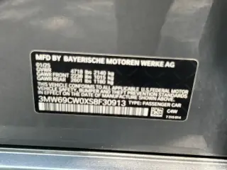 BMW 3 Series 2025 330i 4dr Sedan