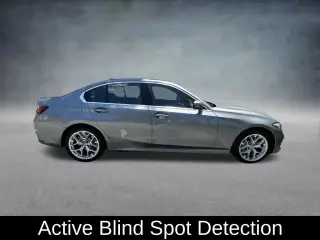 BMW 3 Series 2025 330i 4dr Sedan