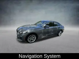 BMW 3 Series 2025 330i 4dr Sedan