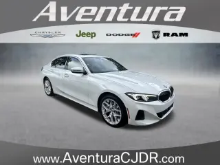 BMW 3 Series 2025 330i 4dr Sedan