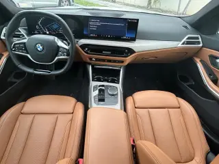 BMW 3 Series 2025 330i 4dr Sedan