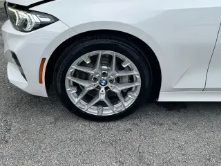 BMW 3 Series 2025 330i 4dr Sedan
