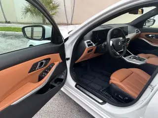 BMW 3 Series 2025 330i 4dr Sedan