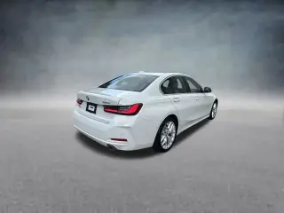 BMW 3 Series 2025 330i 4dr Sedan