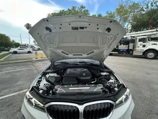 BMW 3 Series 2025 330i 4dr Sedan