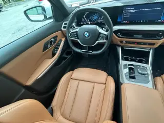 BMW 3 Series 2025 330i 4dr Sedan