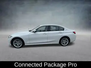 BMW 3 Series 2025 330i 4dr Sedan