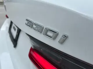 BMW 3 Series 2025 330i 4dr Sedan