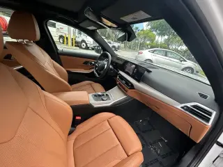 BMW 3 Series 2025 330i 4dr Sedan
