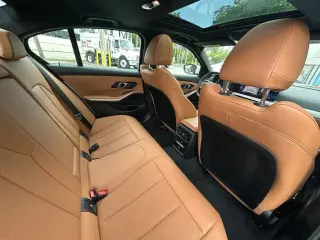 BMW 3 Series 2025 330i 4dr Sedan