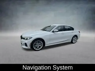 BMW 3 Series 2025 330i 4dr Sedan