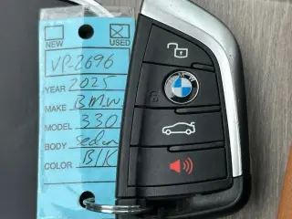 BMW 3 Series 2025 330i 4dr Sedan