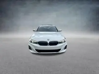 BMW 3 Series 2025 330i 4dr Sedan