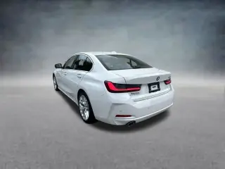 BMW 3 Series 2025 330i 4dr Sedan