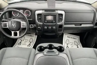 Ram 1500 Classic 2024 4x2 SLT 4dr Quad Cab 6.3 ft. SB Pickup