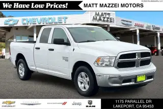 Ram 1500 Classic 2024 4x2 SLT 4dr Quad Cab 6.3 ft. SB Pickup
