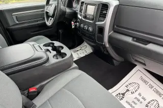 Ram 1500 Classic 2024 4x2 SLT 4dr Quad Cab 6.3 ft. SB Pickup