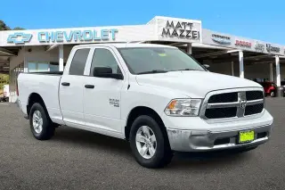 Ram 1500 Classic 2024 4x2 SLT 4dr Quad Cab 6.3 ft. SB Pickup