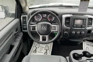 Ram 1500 Classic 2024 4x2 SLT 4dr Quad Cab 6.3 ft. SB Pickup