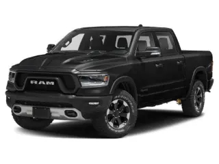 Ram 1500 2019 4x4 Limited 4dr Crew Cab 5.6 ft. SB Pickup