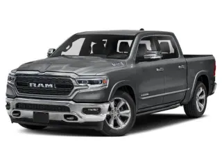 Ram 1500 2019 4x4 Limited 4dr Crew Cab 5.6 ft. SB Pickup