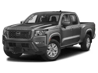 Nissan Frontier 2022 4x2 S 4dr Crew Cab 5 ft. SB