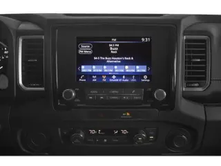 Nissan Frontier 2022 4x2 S 4dr Crew Cab 5 ft. SB