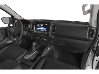 Nissan Frontier 2022 4x2 S 4dr Crew Cab 5 ft. SB