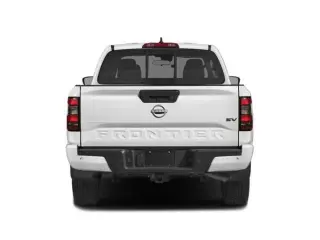 Nissan Frontier 2022 4x2 S 4dr Crew Cab 5 ft. SB
