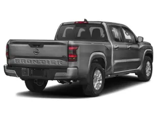 Nissan Frontier 2022 4x2 S 4dr Crew Cab 5 ft. SB