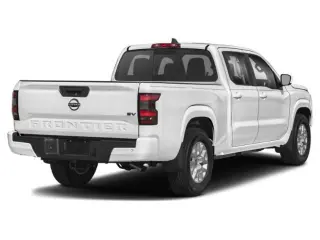 Nissan Frontier 2022 4x2 S 4dr Crew Cab 5 ft. SB
