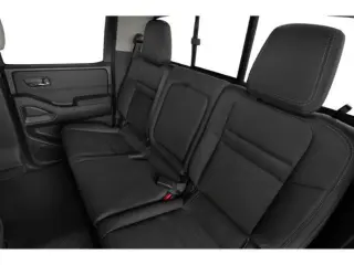 Nissan Frontier 2022 4x2 S 4dr Crew Cab 5 ft. SB