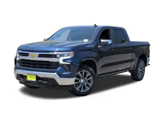 Chevrolet Silverado 1500 2023 4x2 LT 4dr Crew Cab 5.8 ft. SB