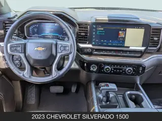 Chevrolet Silverado 1500 2023 4x2 LT 4dr Crew Cab 5.8 ft. SB
