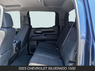 Chevrolet Silverado 1500 2023 4x2 LT 4dr Crew Cab 5.8 ft. SB