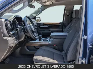 Chevrolet Silverado 1500 2023 4x2 LT 4dr Crew Cab 5.8 ft. SB