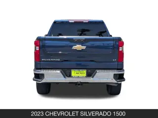 Chevrolet Silverado 1500 2023 4x2 LT 4dr Crew Cab 5.8 ft. SB