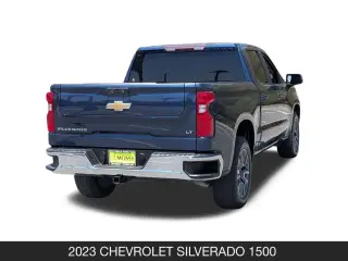 Chevrolet Silverado 1500 2023 4x2 LT 4dr Crew Cab 5.8 ft. SB