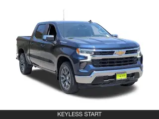 Chevrolet Silverado 1500 2023 4x2 LT 4dr Crew Cab 5.8 ft. SB