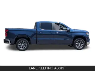 Chevrolet Silverado 1500 2023 4x2 LT 4dr Crew Cab 5.8 ft. SB