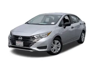 Nissan Versa 2025 S 4dr Sedan CVT