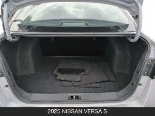 Nissan Versa 2025 S 4dr Sedan CVT