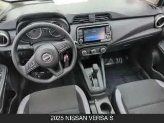 Nissan Versa 2025 S 4dr Sedan CVT