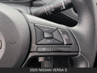 Nissan Versa 2025 S 4dr Sedan CVT