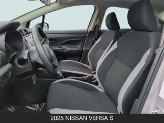 Nissan Versa 2025 S 4dr Sedan CVT