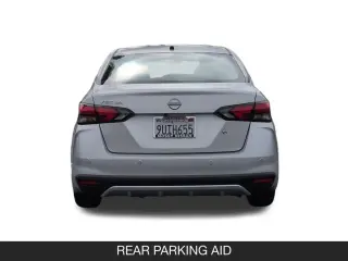 Nissan Versa 2025 S 4dr Sedan CVT