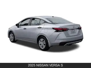 Nissan Versa 2025 S 4dr Sedan CVT