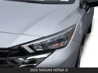 Nissan Versa 2025 S 4dr Sedan CVT